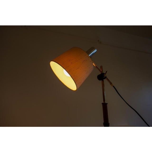 Scandinavian Modern Table Lamp from Falkenbergs Belysning, 1960s For Sale - Image 17 of 18