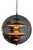 VP Globe Pendant Light in Brass by Verner Panton For Sale