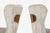 Luigi Caccia Dominioni Pair of Ambrosianeum High-Back Lounge Chairs for Azucena, 1955 For Sale - Image 9 of 13