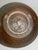 Contemporary Vivika and Otto Heino Studio Pottery Bowl / Plate 8.75" For Sale - Image 3 of 4