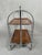 1960s Vintage Foldable Serving Trolley, 1960s For Sale - Image 5 of 14