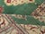 Galerie Shabab Collection Early 20th Century Green, Red, and Beige Distressed Rug For Sale - Image 9 of 10