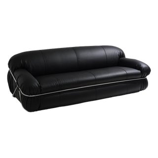 Model Luisa 3-Seater Sofa by Ico and Luisa Parisi for Comfort, 1970s For Sale