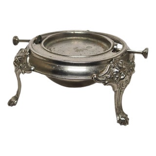 Vintage Art Deco Caviar Bowl, Sweden, 1950s For Sale