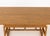 Wood Lyda Levi X McGuire Company Gate Leg Console Table For Sale - Image 7 of 11