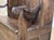 Brown 19th Century Breton Oak and Chestnut Entryway Cabinet For Sale - Image 8 of 18
