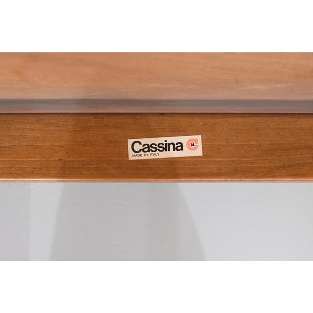 Model 777 Coffee Table by Tobia & Afra Scarpa for Cassina, 1960s For Sale - Image 9 of 11