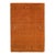 Pasargad DC Rust Color Fine Hand Knotted Gabbeh Rug For Sale