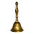 1950s Vintage Solid Brass Bell For Sale