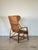 Wicker and Bamboo Armchair, 1970s For Sale - Image 9 of 18