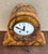 1920s Classic French Mantel Clock by Société Clusienne, Marble Base, 1920 For Sale - Image 5 of 16