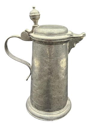 Antique Jug in Pewter