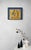 Tonino Guerra Untitled 2005 40x50 cm Fresco on stretched canvas Signed and dated by the artist on the front Supplied with...