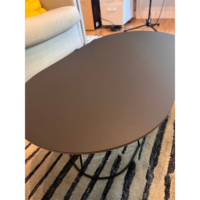 2020s Attributed Muuto × Cecilie Manz Airy Coffee Table For Sale - Image 5 of 8
