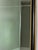 Queen Anne Style Mirror, Etched and Beveled in Ebonized Parcel Gilt Frame, 1940s For Sale - Image 10 of 12
