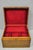 Antique Arts & Crafts Quartersawn Oak Fitted Silverware Case Flatware Chest Box For Sale - Image 11 of 18