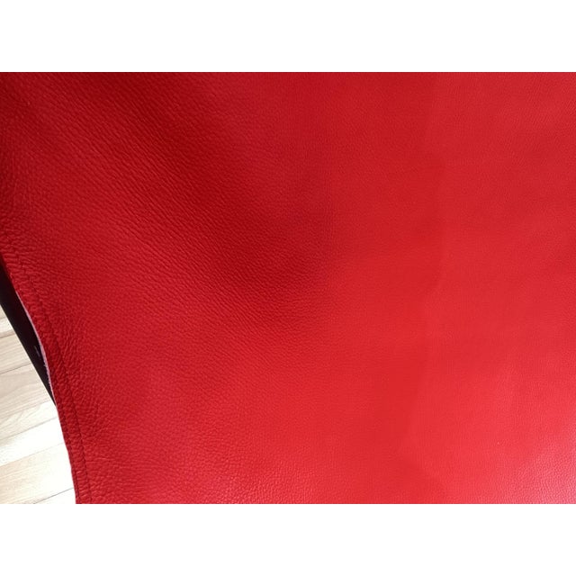 Butterfly Tripolina Chairs in Full Grain Leather, 2000s, Set of 2 For Sale - Image 13 of 18