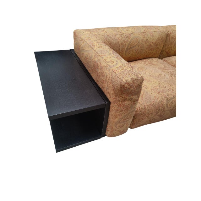 Metal Three-Seater Sofa by Cassina, 2007 For Sale - Image 7 of 15
