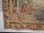 20th Century Tapisserie d'Halluin France Aubusson Style Tapestry For Sale - Image 9 of 12