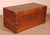 Marine Chests with Double Locks, 19th Century, Set of 2 For Sale - Image 9 of 18