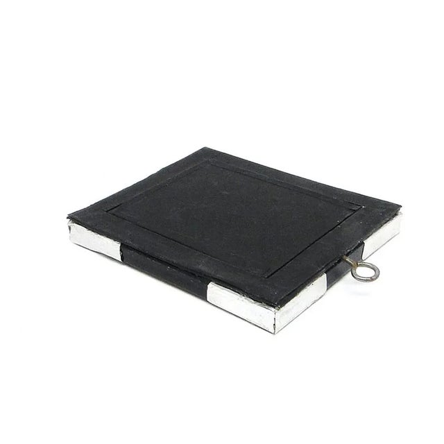 Art Nouveau Frame, Belgium, 1900s, in Worn conditions. Designed 1890 to 1919