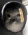 Japanese Wood Bugaku Mask of Korobase Edo Period For Sale - Image 13 of 18