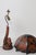 Black Forest Table Lamp with Handcrafted Dwarf and Magic Mushrooms, Germany, 1920s For Sale - Image 14 of 18