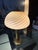 1960s Vetri Murano Swirled Glass Table Lamp For Sale - Image 10 of 10