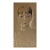 A 1935 Young Girl’s Portrait in Pastels on Paper, Signed For Sale