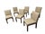 Mid-Century Modern Mid-Century Modern John Widdicomb Upholstered Dining Chairs - Set of 6 For Sale - Image 3 of 7