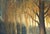 2020s Matthew Paoletti "Untitled" Contemporary Surreal Abstract of a Woman Running Through a Forest, 2021 For Sale - Image 5 of 11