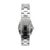 Ladies Tag Heuer Carrera 27mm wv1413.ba0793 Mop Diamond Dial Steel Quartz Watch For Sale In Houston - Image 6 of 11