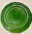 Vintage Olfaire Cabbage Ware Plate For Sale - Image 4 of 6