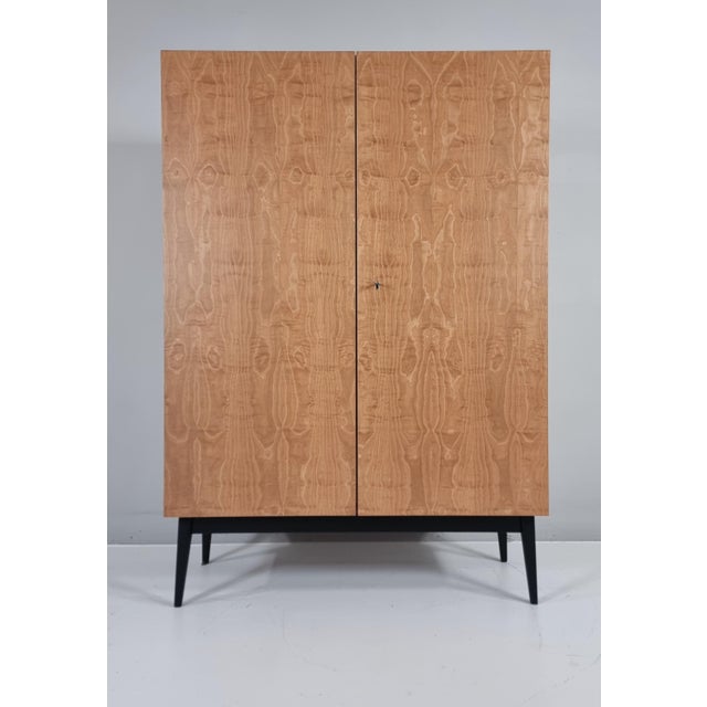 Vintage Wardrobe in Ash, 1970s, in Flawless conditions. Designed 1970 to 1979