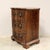 Louis XV Walnut Chest of Drawers, 1700s For Sale - Image 4 of 12