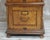 Large Oak Filing Cabinet, 1930s For Sale - Image 9 of 11