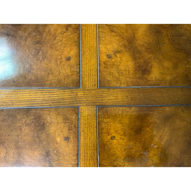 20th Century Henredon Side Table For Sale In New York - Image 6 of 14