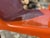 Space Age Italian Orange Chairs, 1960s, Set of 4 For Sale - Image 13 of 14