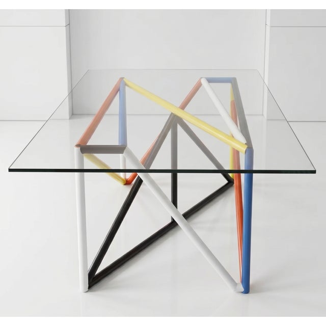 Tavolo Shanghai Table by Dario Nasuti For Sale - Image 4 of 6