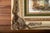 Vintage Impressionist European Street Scene Oil Painting in Ornate Gilt Frame For Sale - Image 9 of 12