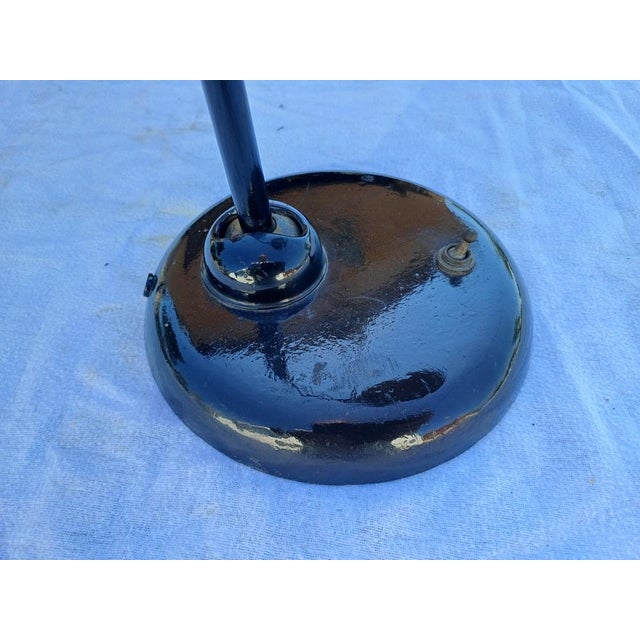 Vintage Bauhaus Lamp from Christian Dell, 1931 For Sale - Image 9 of 16