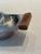 1960s Scandinavian Modernist Stainless Steel & Teak "Crescent" Server by Arthur Salm For Sale - Image 11 of 12