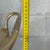 Vintage Aluminum Bar Cart from C.P. Torino, 1970s For Sale - Image 11 of 12