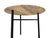 Round Coffee Table with Marble Base, 1950s For Sale - Image 5 of 7