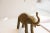 Old New House Vintage African Elephant Sculpture For Sale - Image 4 of 9