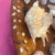 Mid-Century Biomorphic Carved Walnut Heart-Shaped Centrepiece Bowl With Integrated Seashell Mosaic For Sale In Minneapolis - Image 6 of 8