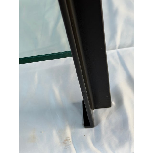 Contemporary Angle Coffee Tabe For Sale - Image 3 of 11