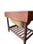 Wood Danish Modern Teak Sewing Table by Ejvind A. Johansson for Vitré, Denmark, 1960s For Sale - Image 7 of 11