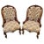 Set of Antique Victorian Carved Walnut Chairs For Sale - Image 17 of 17