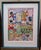Daphne Beak Alexander, Toy Town, 1993, Watercolor For Sale - Image 4 of 14